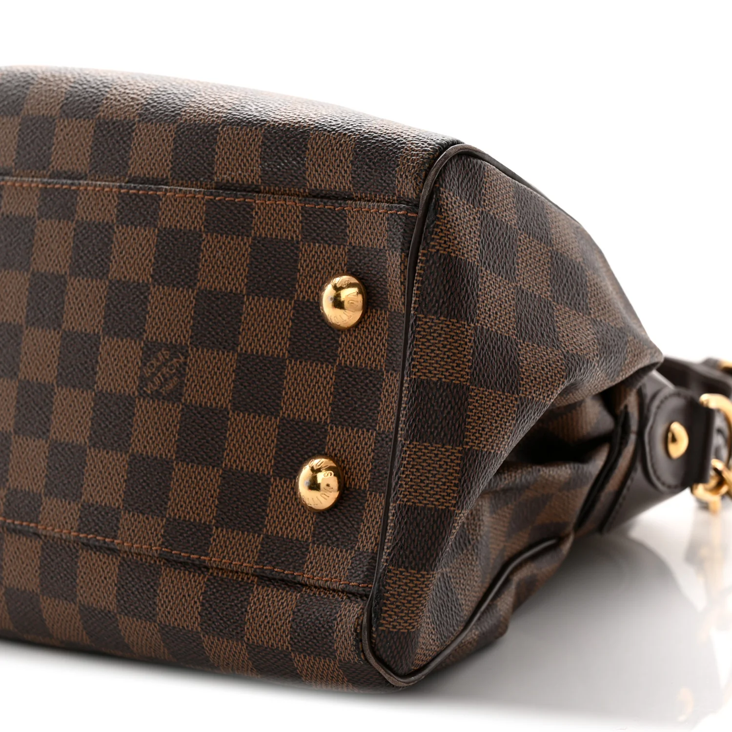 Damier Ebene Trevi PM - Top Club