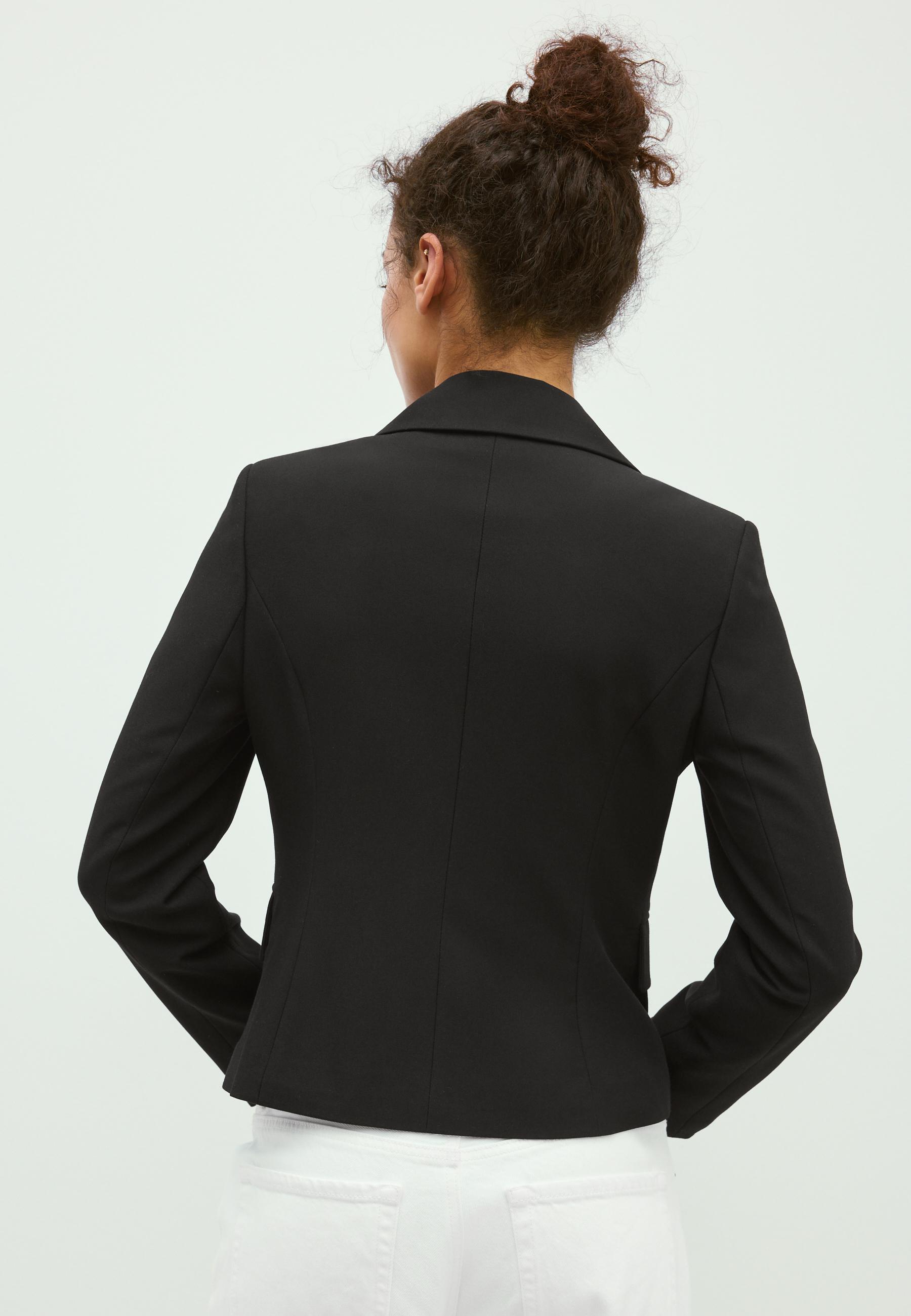SHORT BLAZER