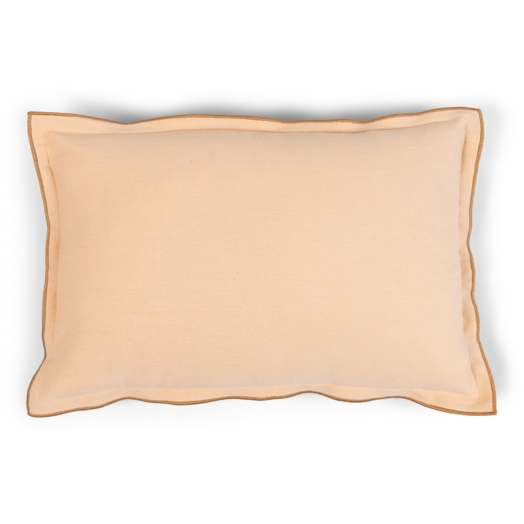 Sierkussen Yuna cognac 40x60 cm