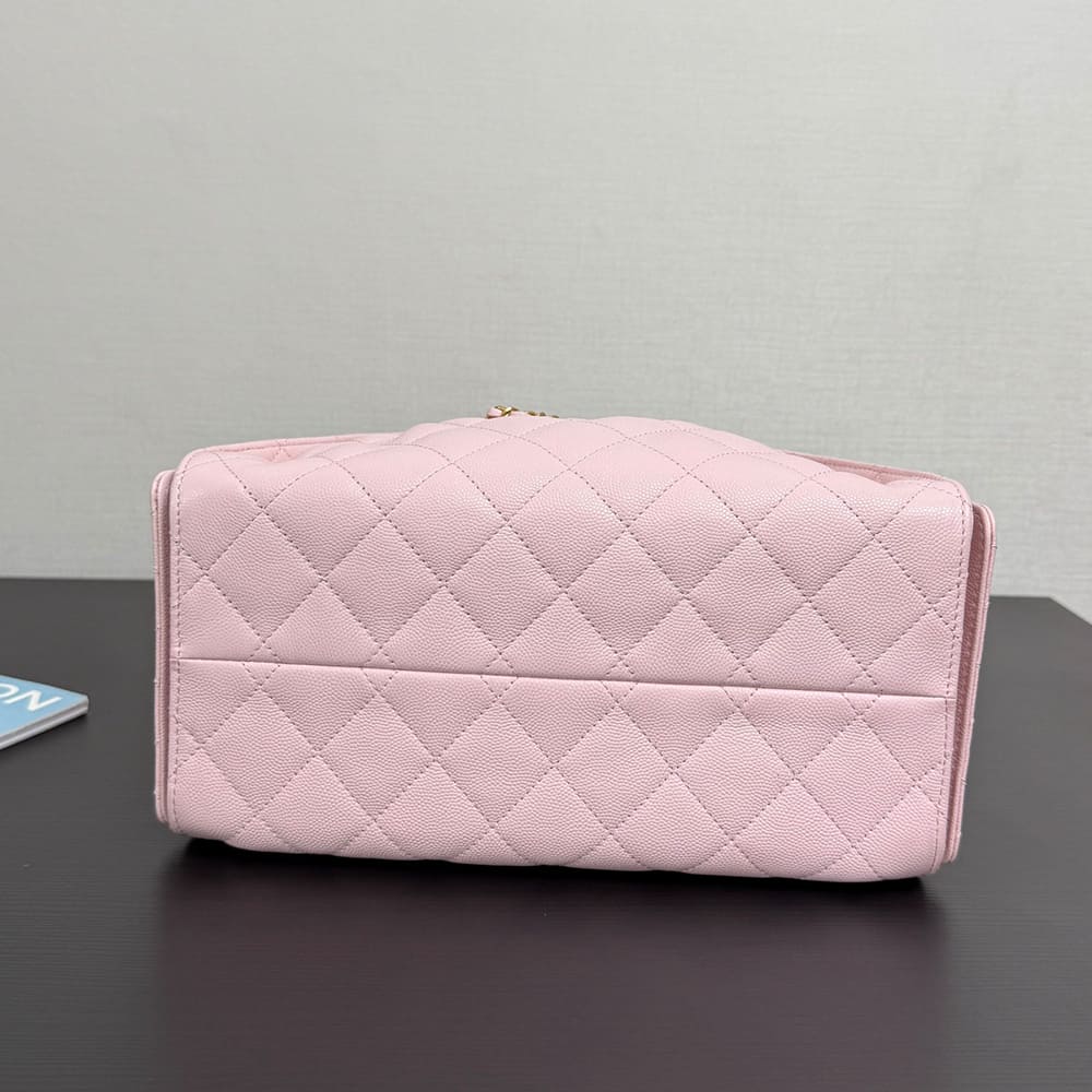 CHANEL 25 Small Handbag(HIGH-END GRADE) - Top Club
