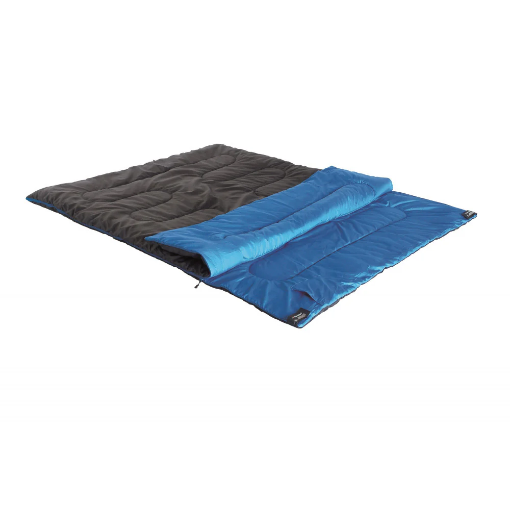 DOUBLE High Peak CEDUNA DUO sleeping bag