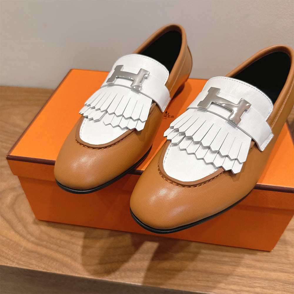 HERMES Royal loafers - Top Club