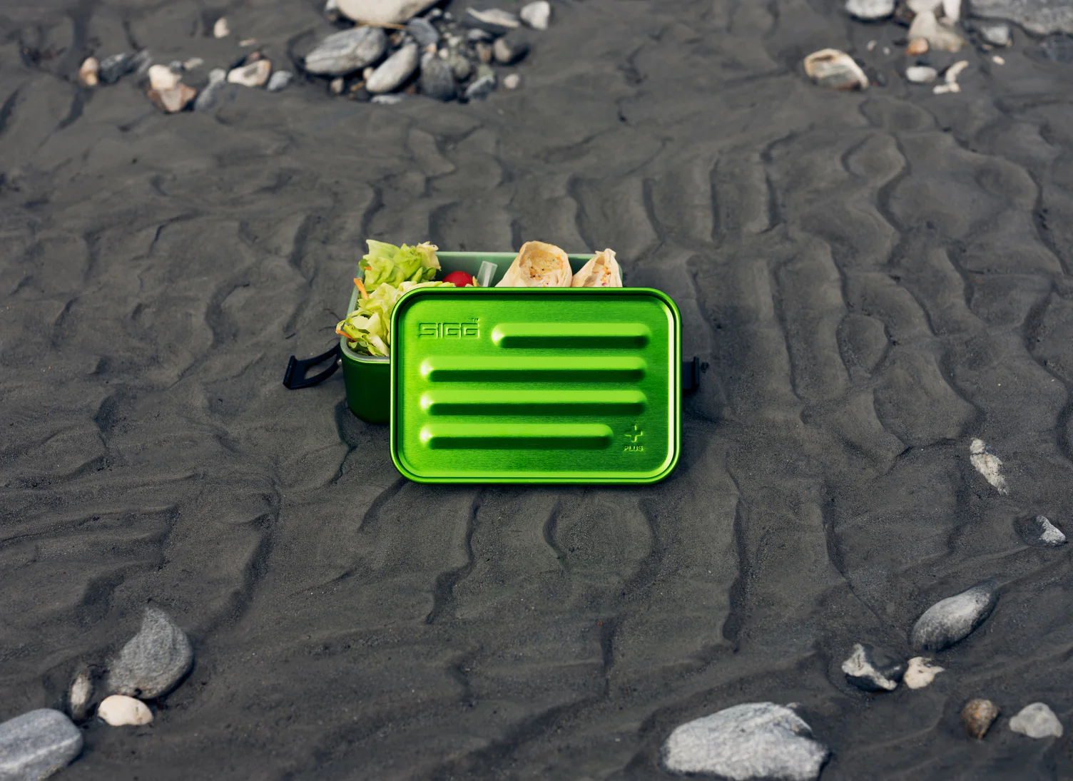Metal Food Box