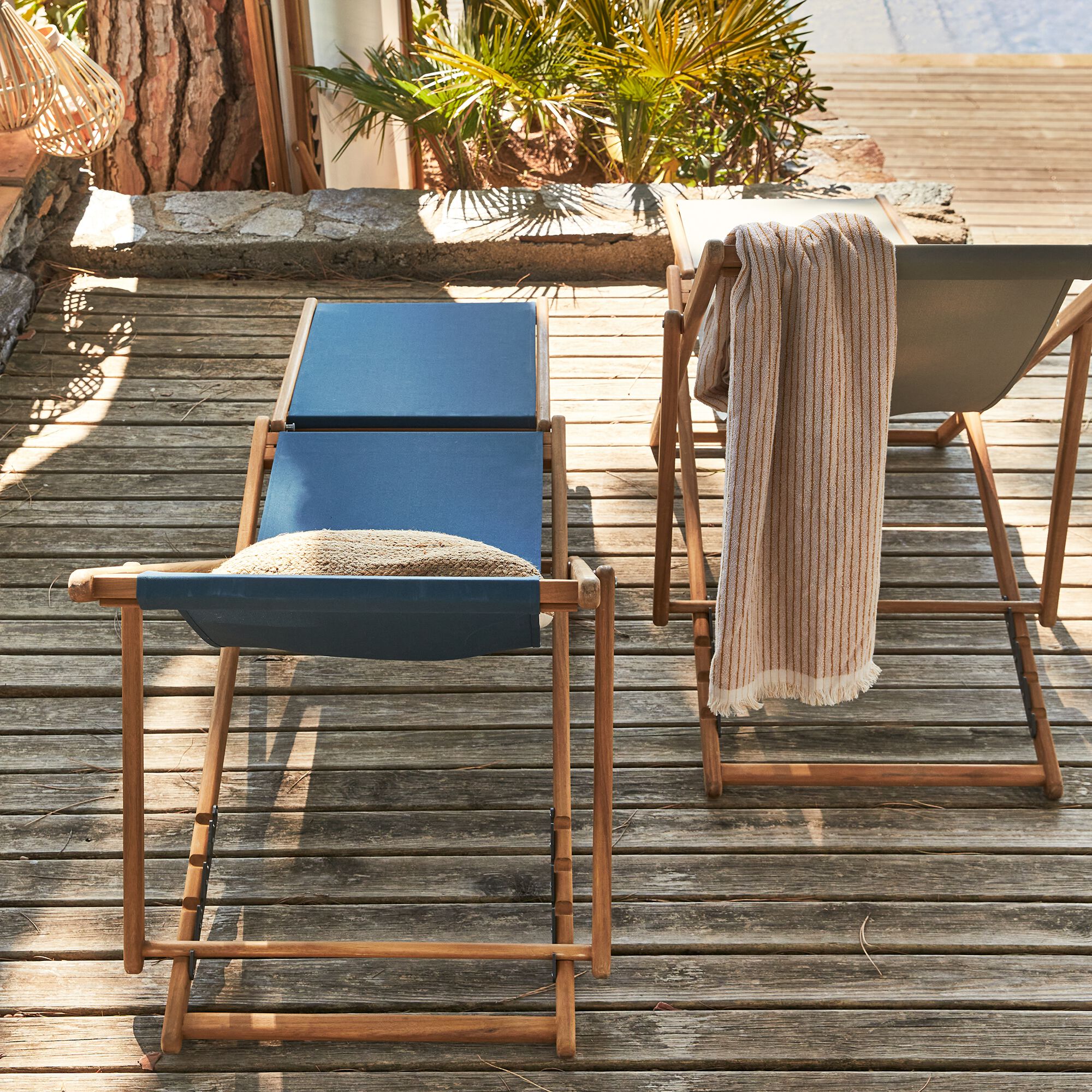 UDINA - Repose pieds pour chilienne udina - vert