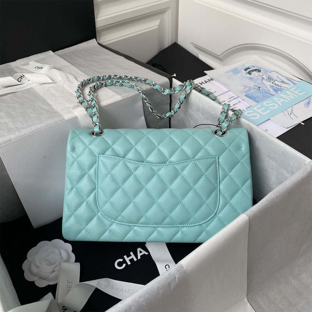 CHANEL CLASSIC FLAP HANDBAG(High-End Grade) - Top Club