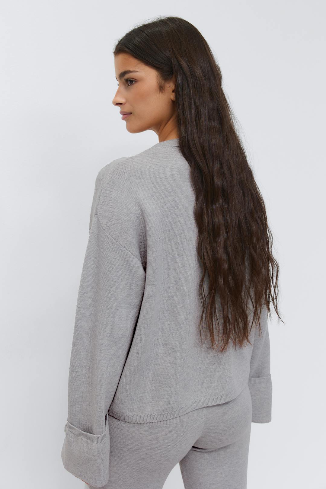 Gina Tricot knitted cardigan