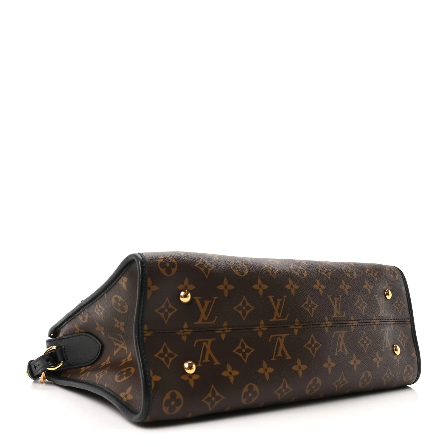 Monogram Popincourt MM Black - Top Club