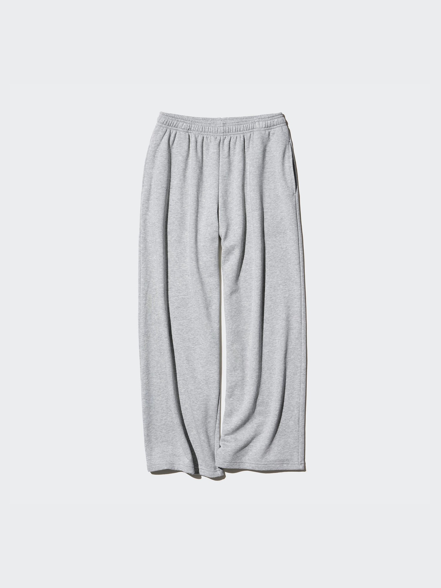 Sweat Wide Pants