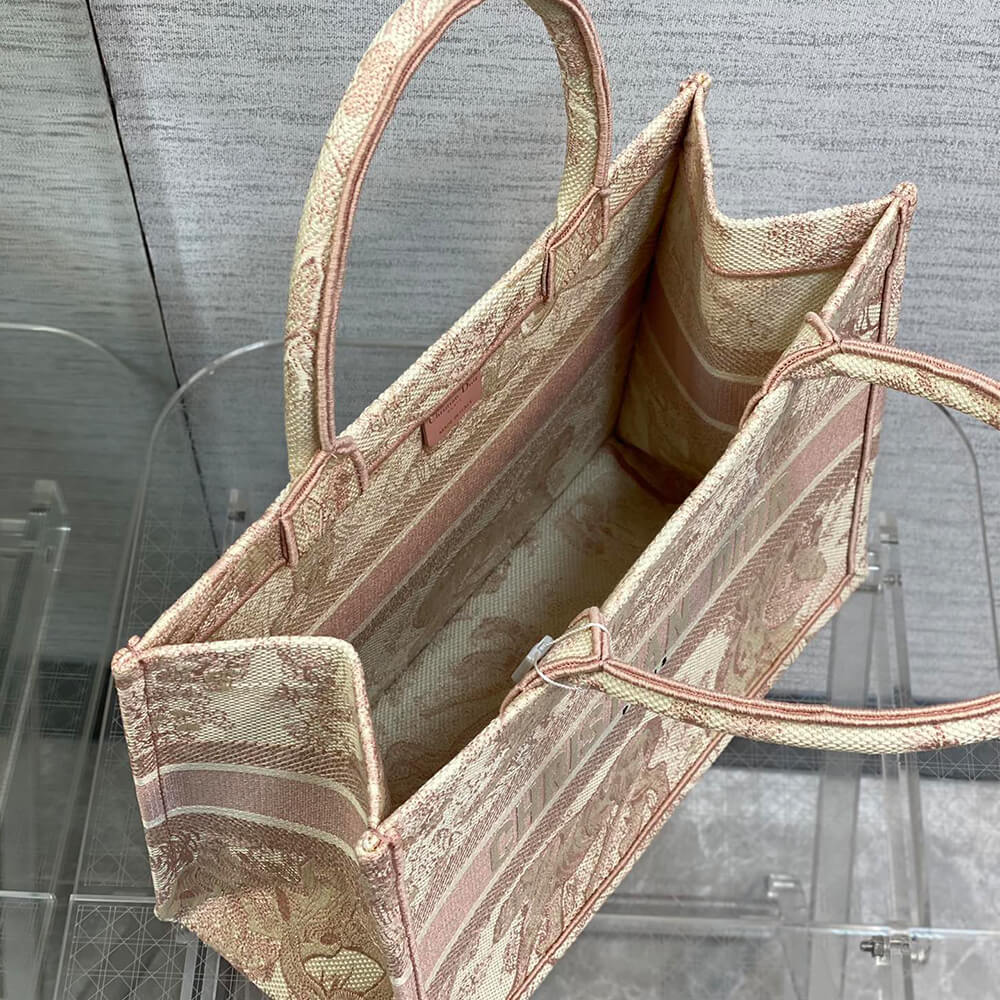 Dior MEDIUM DIOR BOOK TOTE - Top Club