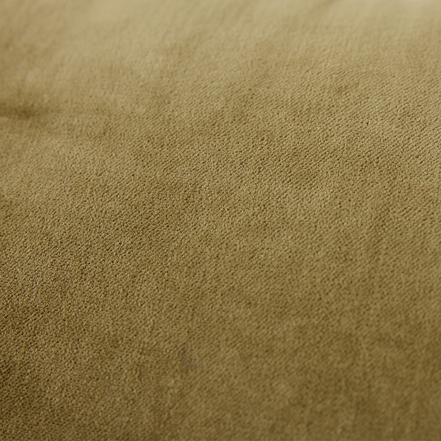 Sierkussen Velvet 60x40 cm army green