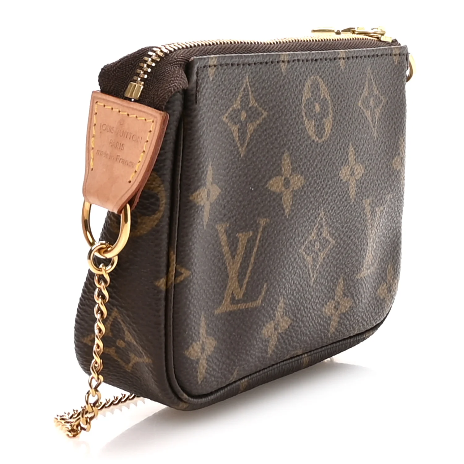 Monogram Mini Pochette Accessories - Top Club