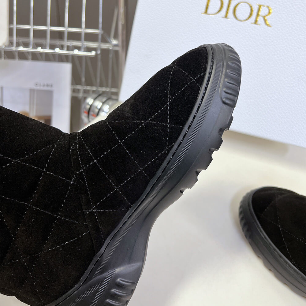 Dior Frost Ankle Boot - Top Club