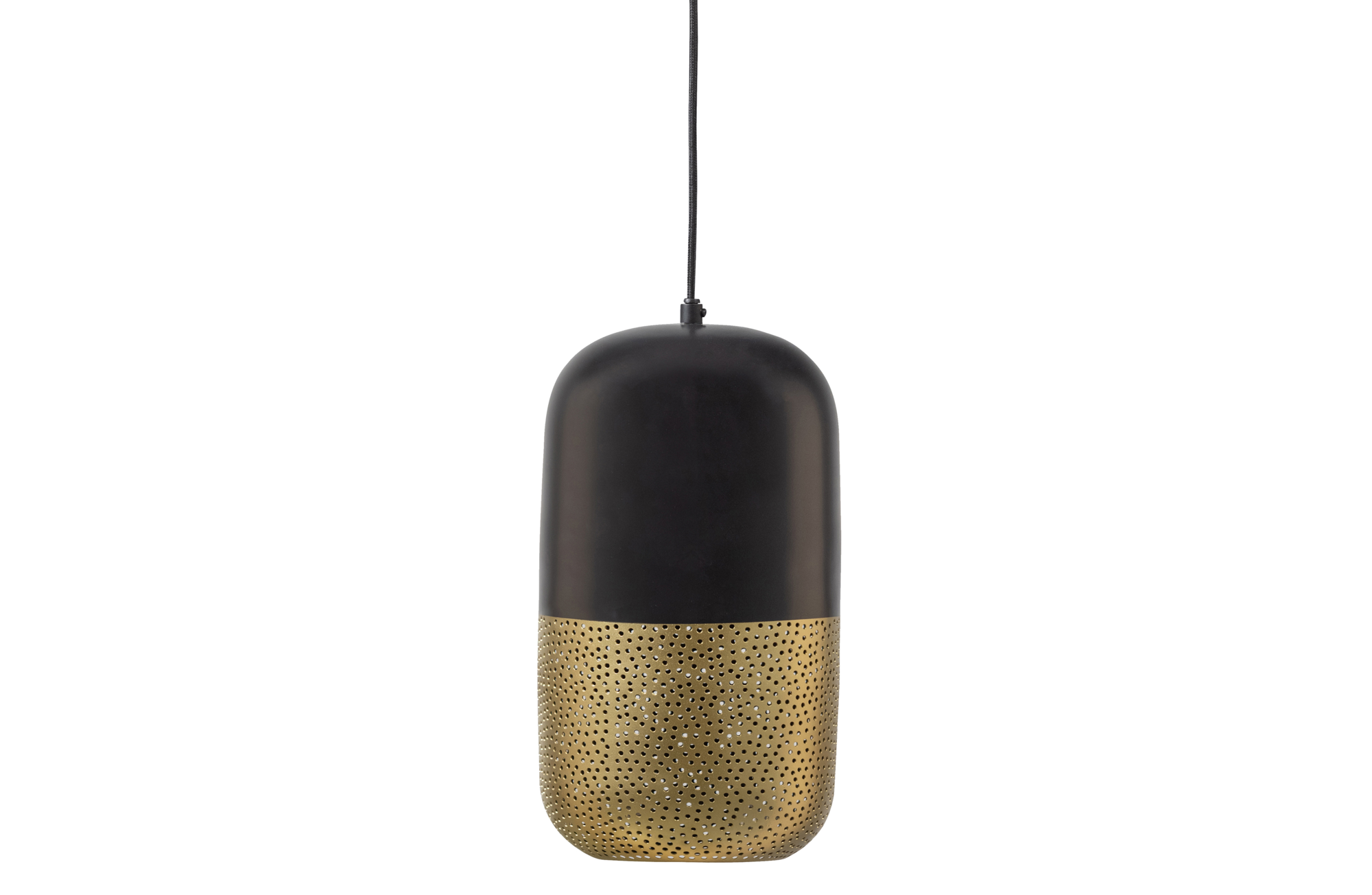 Hanglamp Tirsa 36 cm - Zwart