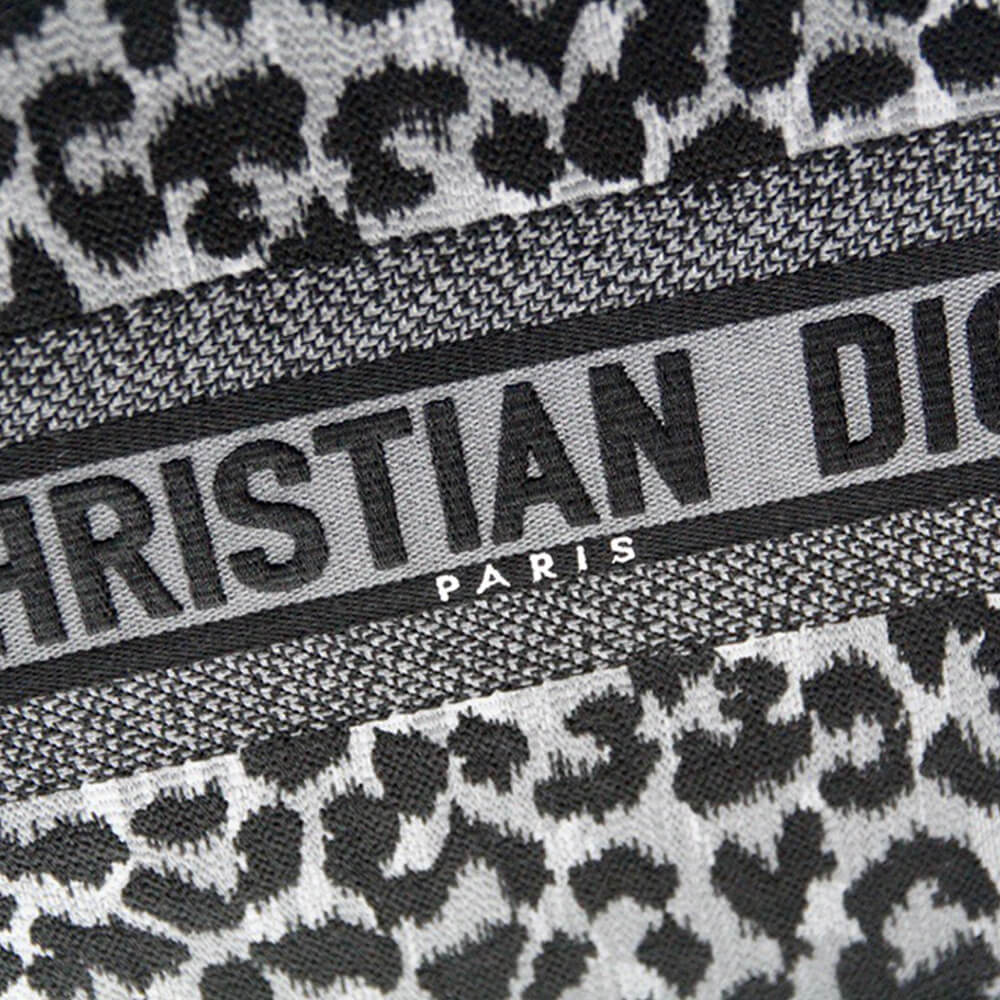 SMALL DIOR BOOK TOTE - Top Club