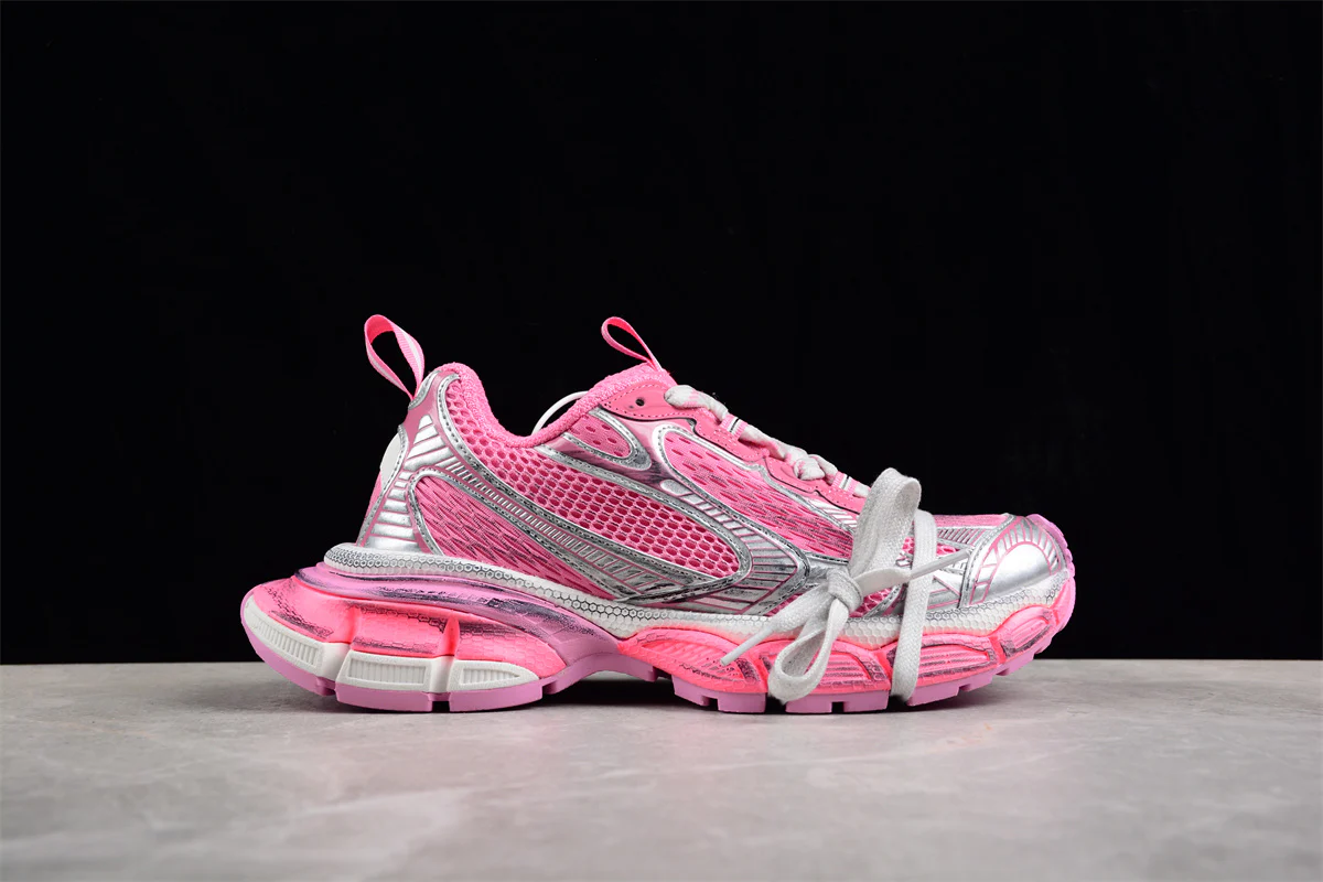 Balenciaga 3XL Sneakers – Pink - Sneaker Replica Workshop