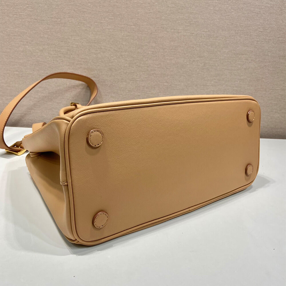 Large Prada New Galleria leather bag(HIGH-END GRADE) - Top Club
