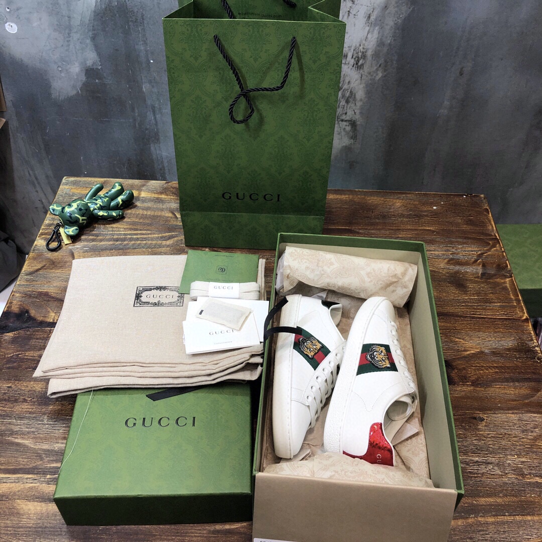 GUCCI FLATS 49 - Sneaker Replica Workshop