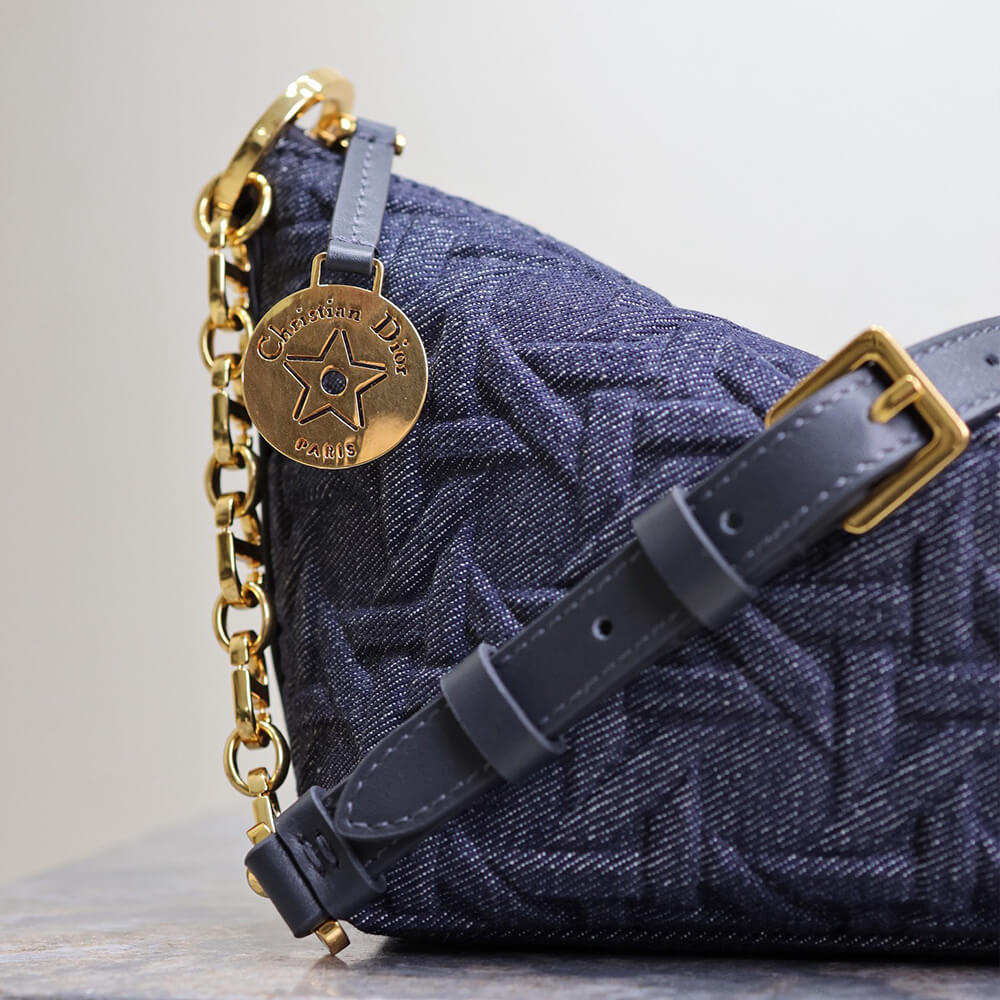 Diorstar Hobo Bag with Chain - Top Club