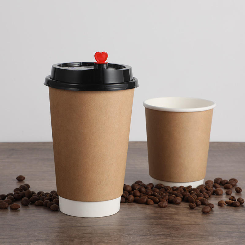 Double Wall Paper Cups