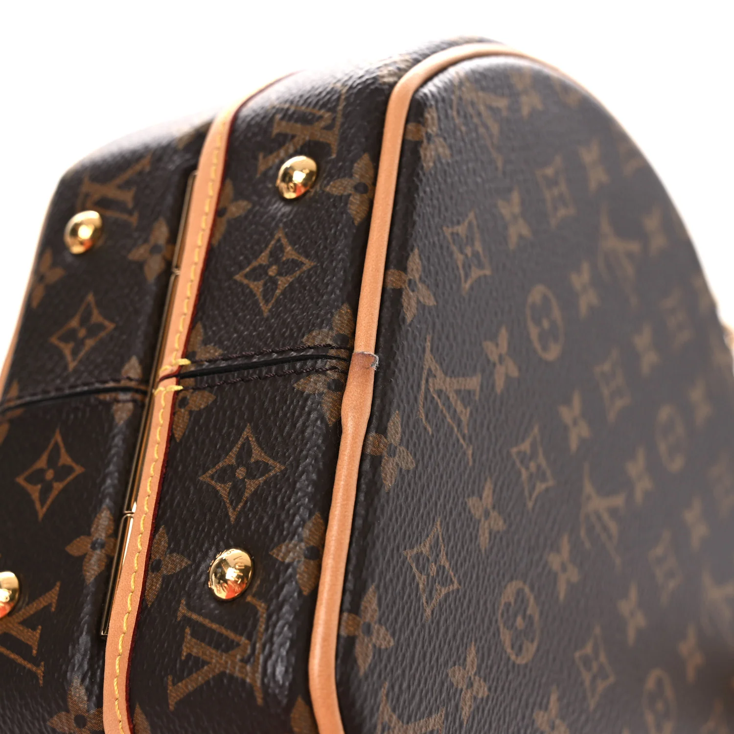Monogram Petite Boite Chapeau - Top Club