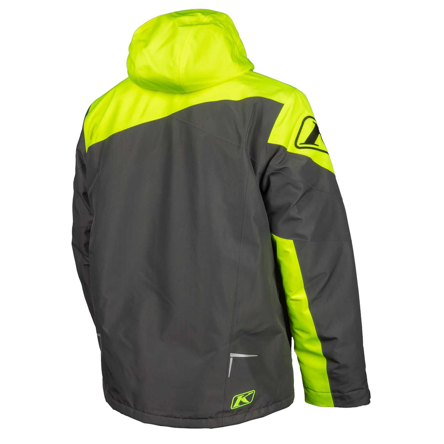 Instinct jacket