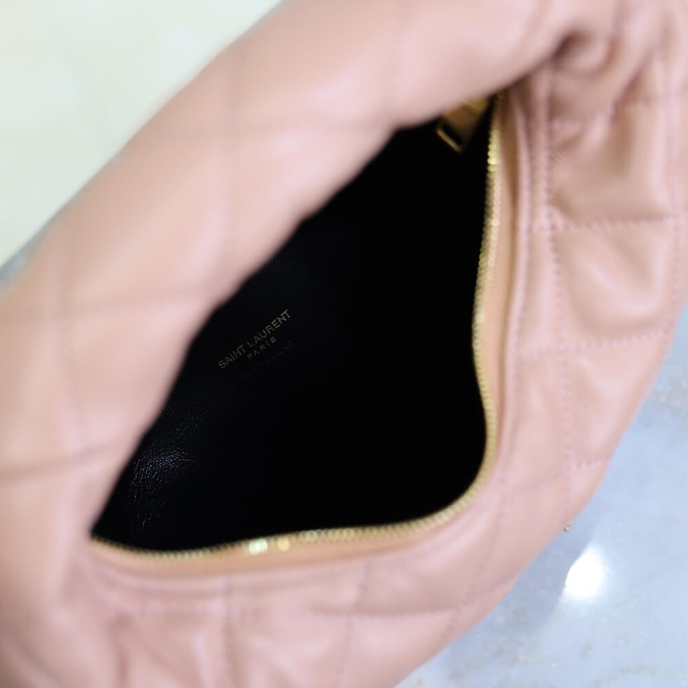 YSL ICARINO in quilted nappa(HIGH-END GRADE) - Top Club
