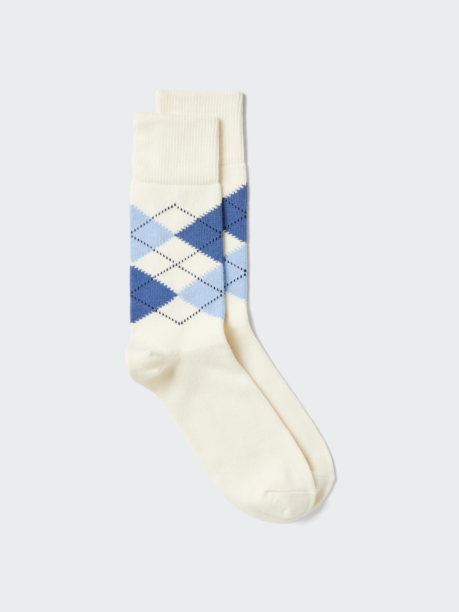 Argyle Socks