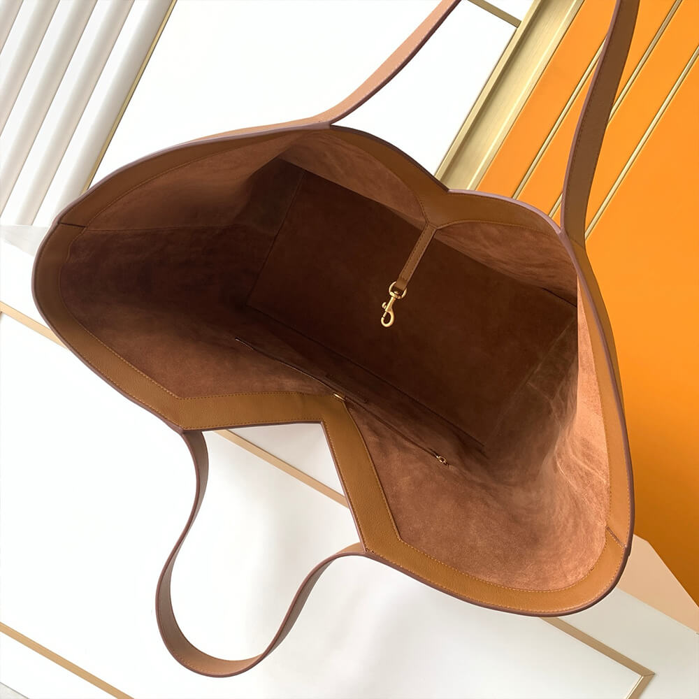 YSL Y TOTE IN LEATHER(HIGH-END GRADE) - Top Club