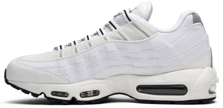 Air Max 95  White/Black  609048-109 - Sneaker Replica Workshop