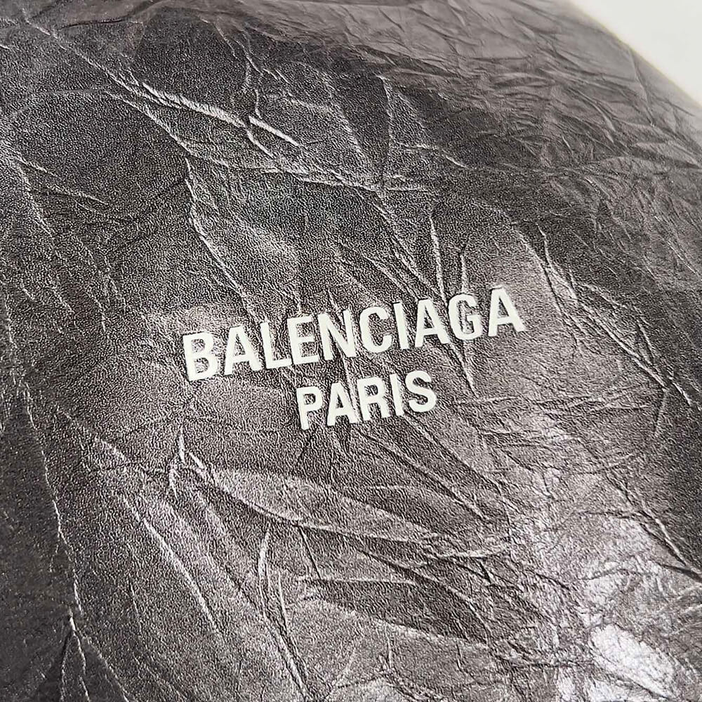 Balenciaga Women��s Crush Tote Bag Medium(HIGH-END GRADE) - Top Club