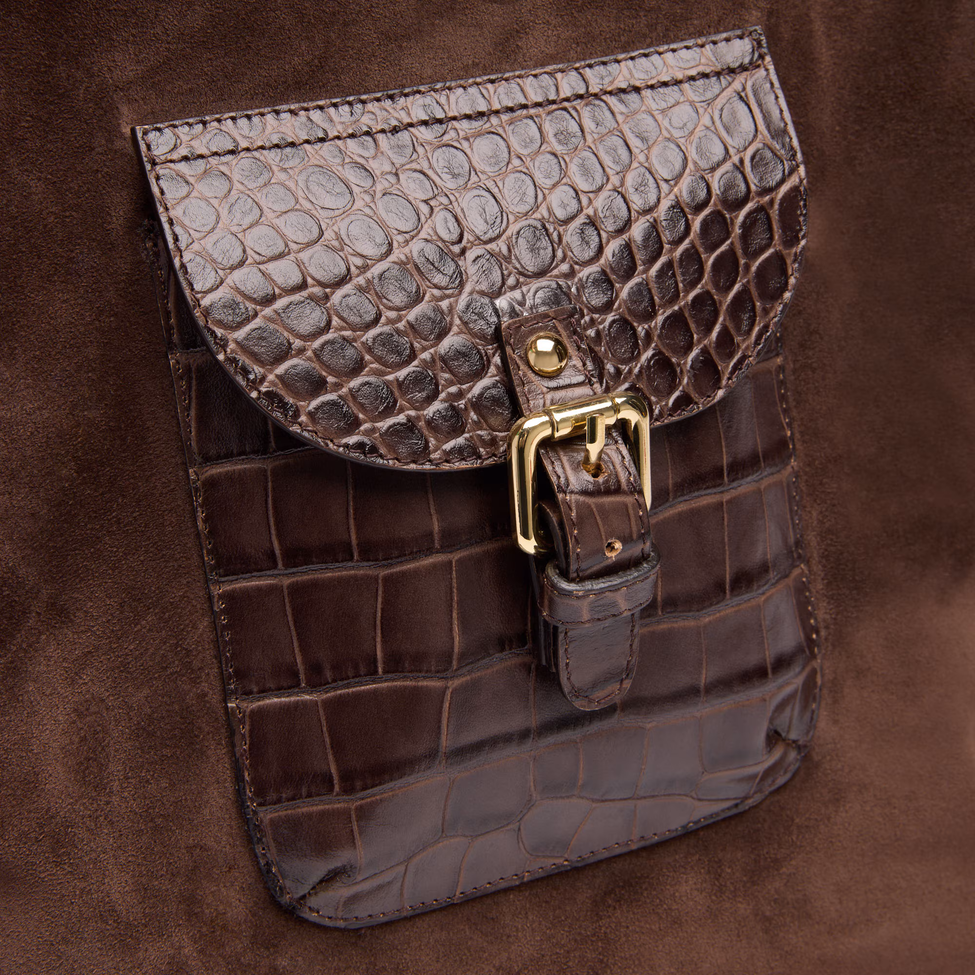 HyperbolaOversized Shoulder Bag