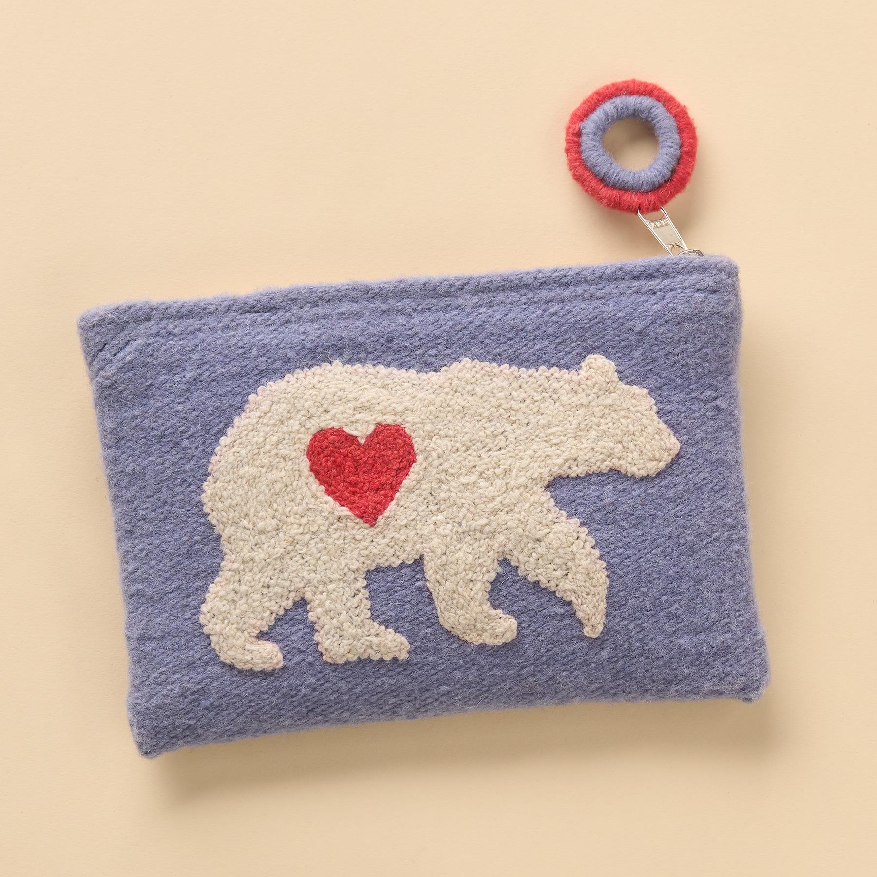 Animal Tales Pouch - Sundance Living