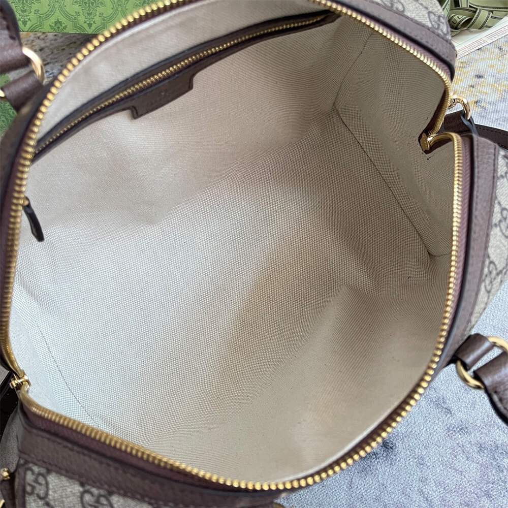 GUCCI Ophidia medium top handle bag - Top Club