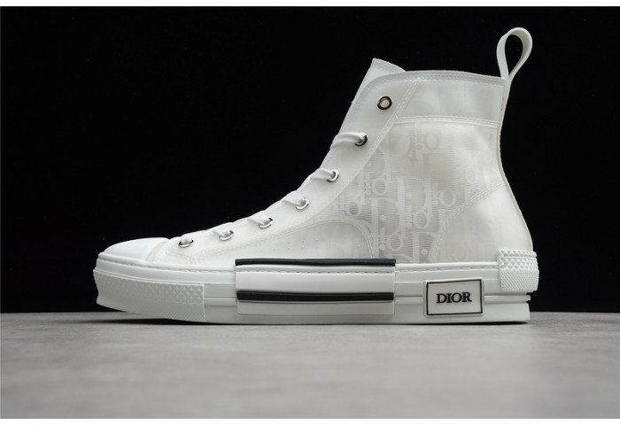 Dior B23 OBLIQUE HIGH TOP Shoes T00853H066 - Sneaker Replica Workshop