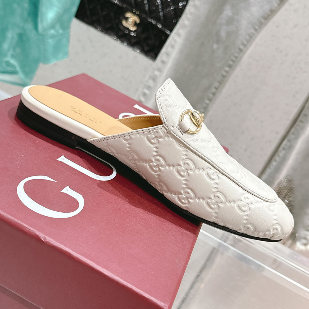 Gucci Women s Princetown slipper - Top Club