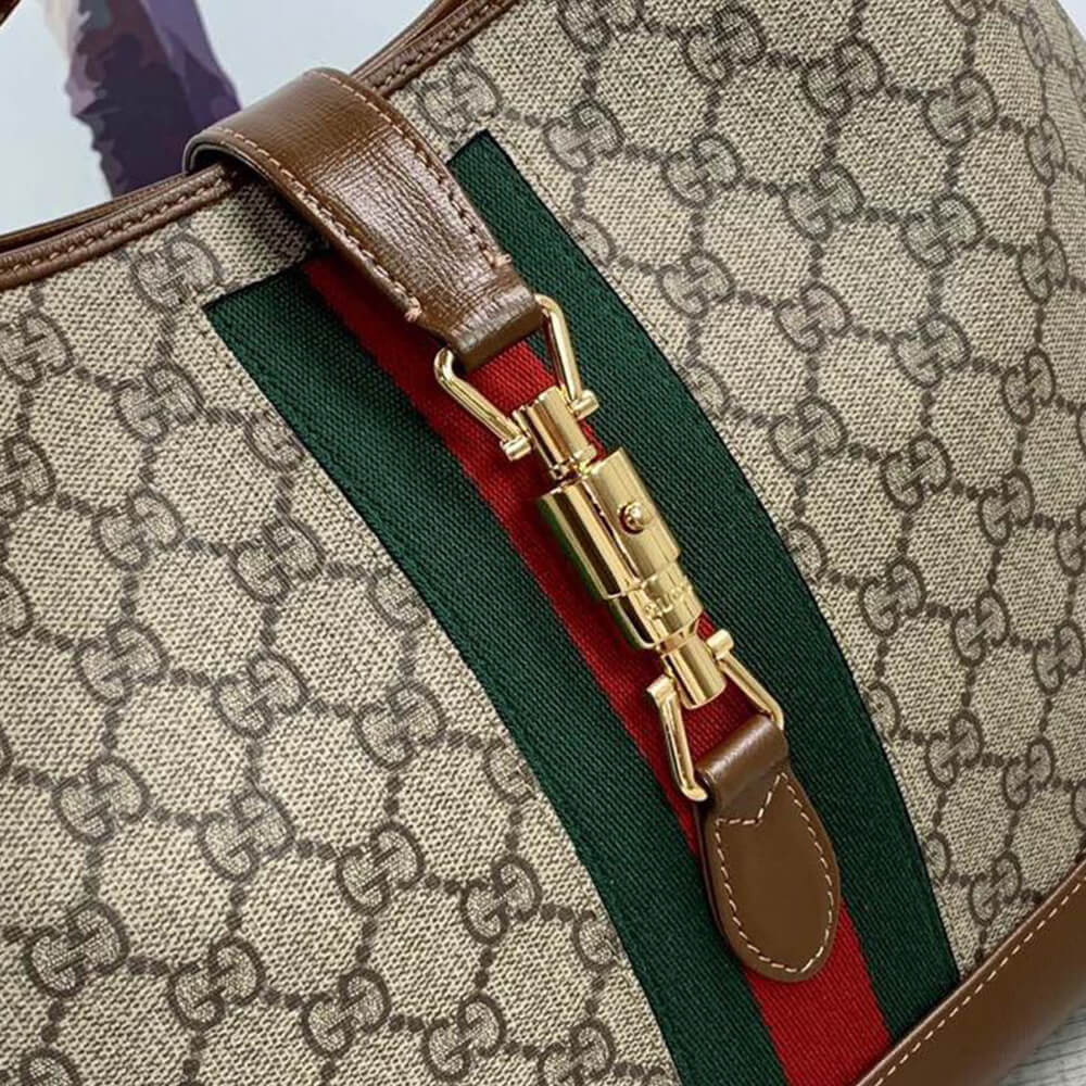 Gucci Jackie 1961 medium shoulder bag - Top Club