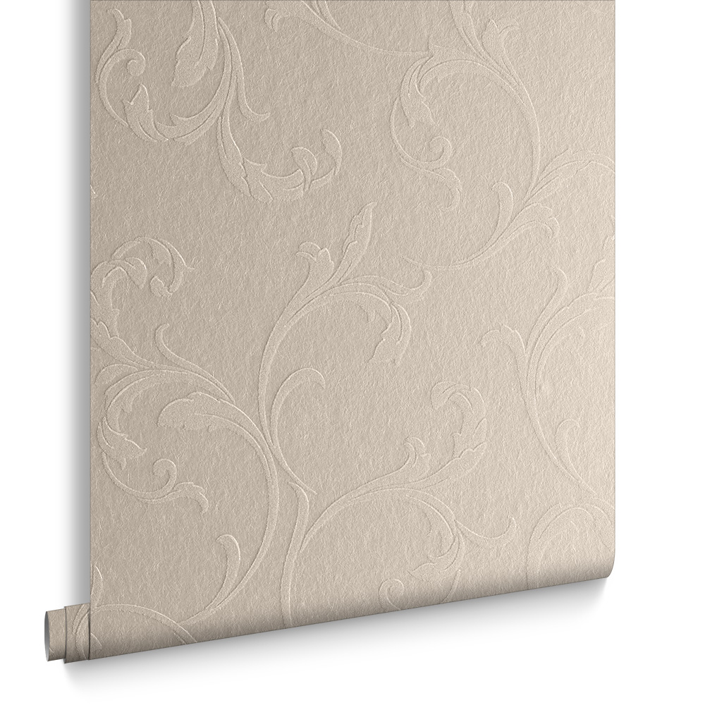 Graham & Brown  vliesbehang  Baroque Bead Pearl Graham & Brown  vliesbehang  Baroque Bead Pearl