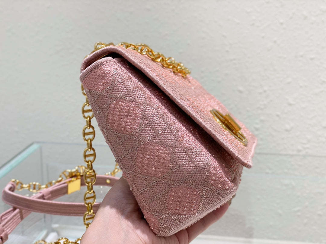 CD Medium Caro Bag - Top Club
