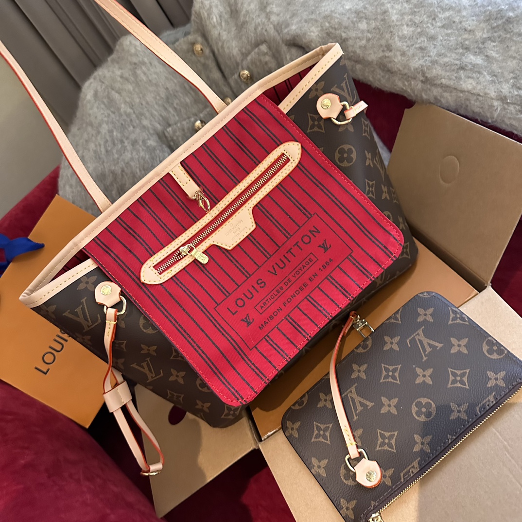 Louis  Neverfull new arrival small size : 29 cm - Top Club