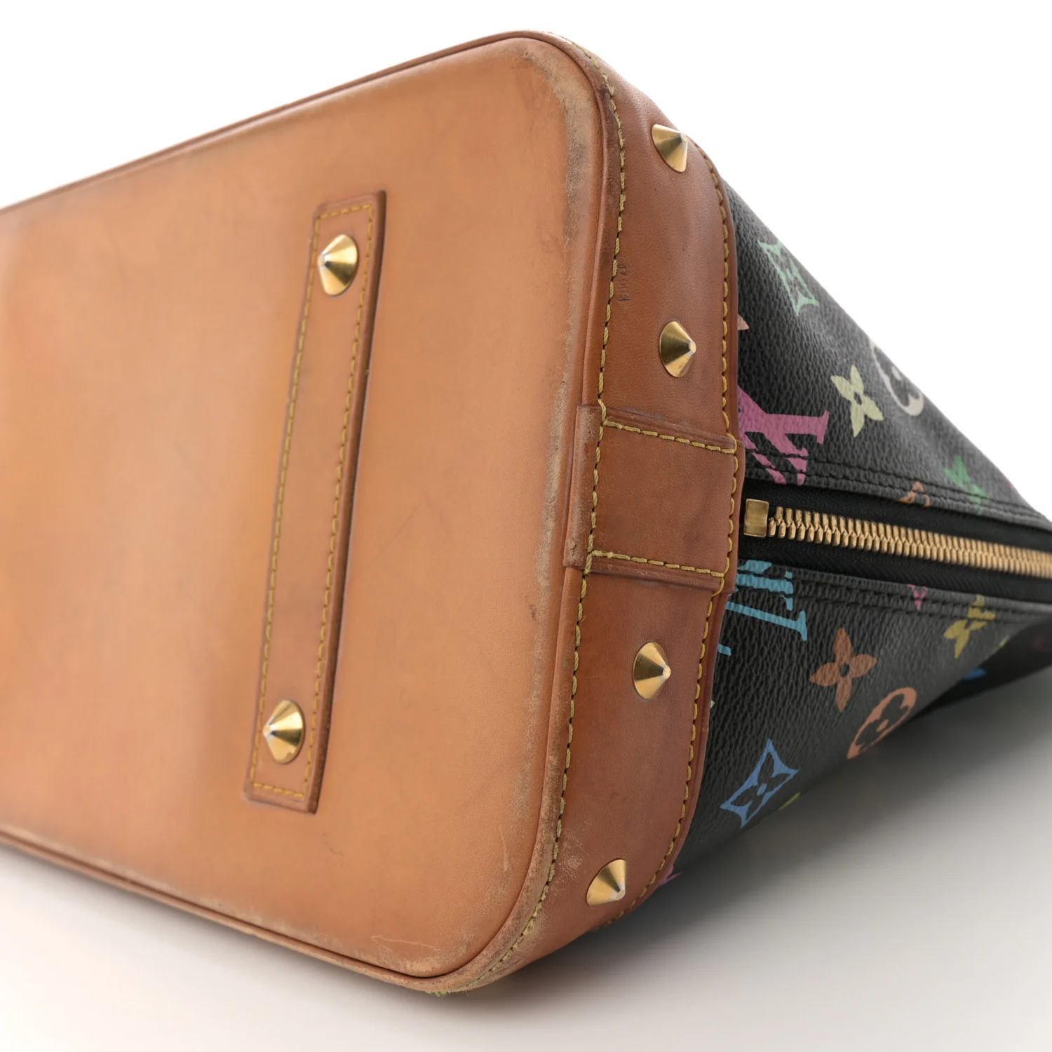 Monogram Multicolor Alma GM Black - Top Club