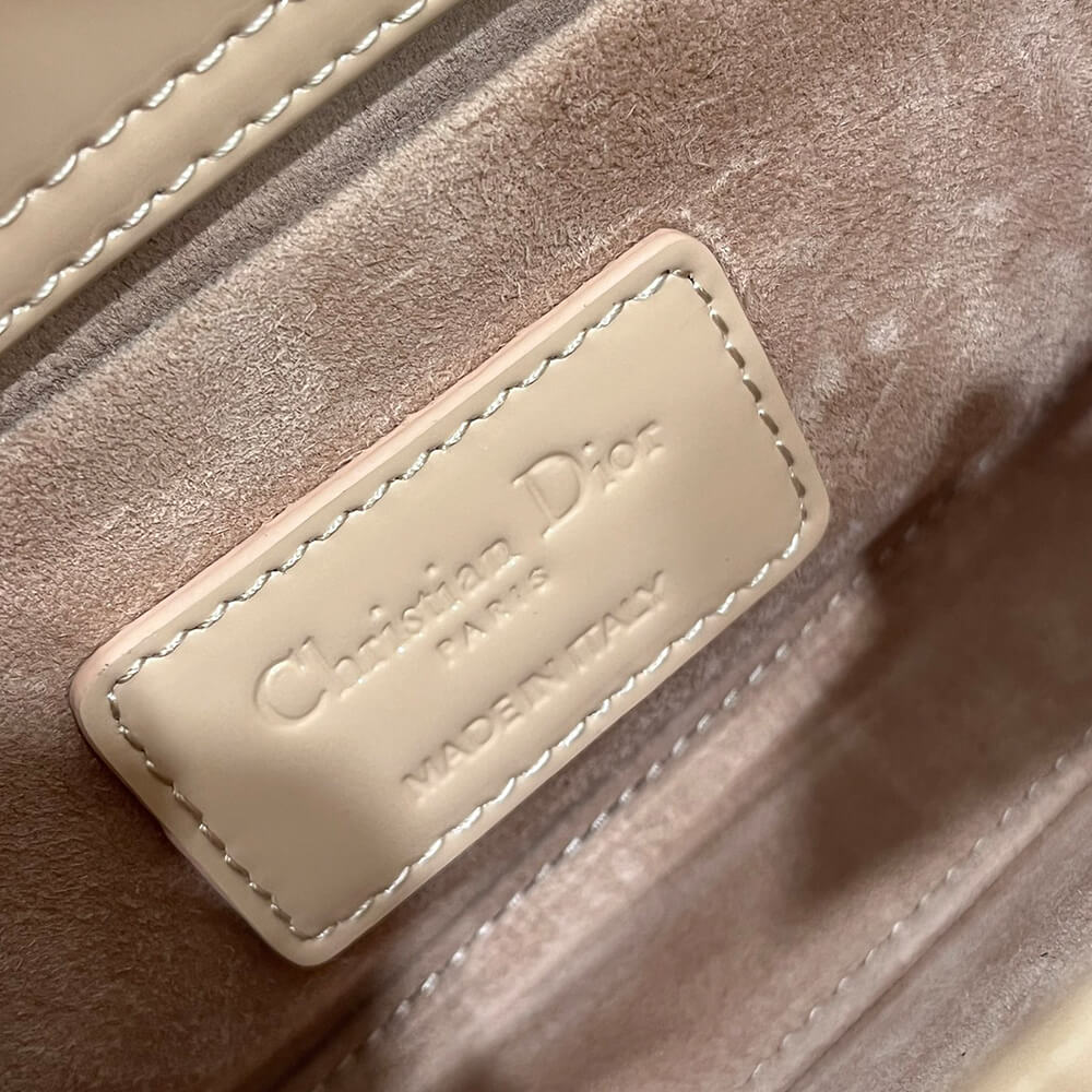SMALL LADY D-JOY BAG - Top Club