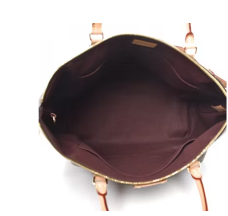 Louis Turenne MM Monogram Canvas For Women, Women??s Handbags, Shoulder Bags 15in/38cm LV M48814 - Top Club