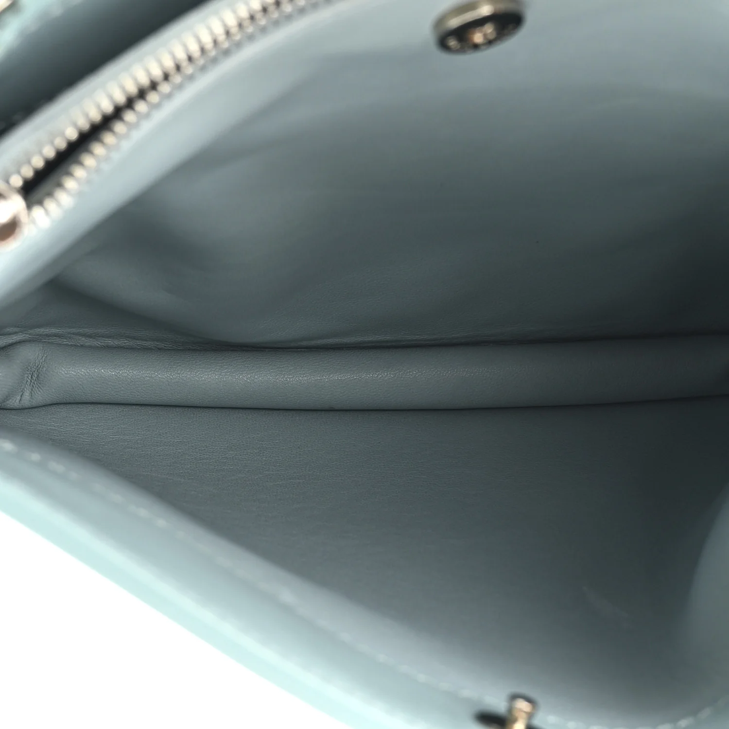 Calfskin My Way Petite Eucalyptus - Top Club