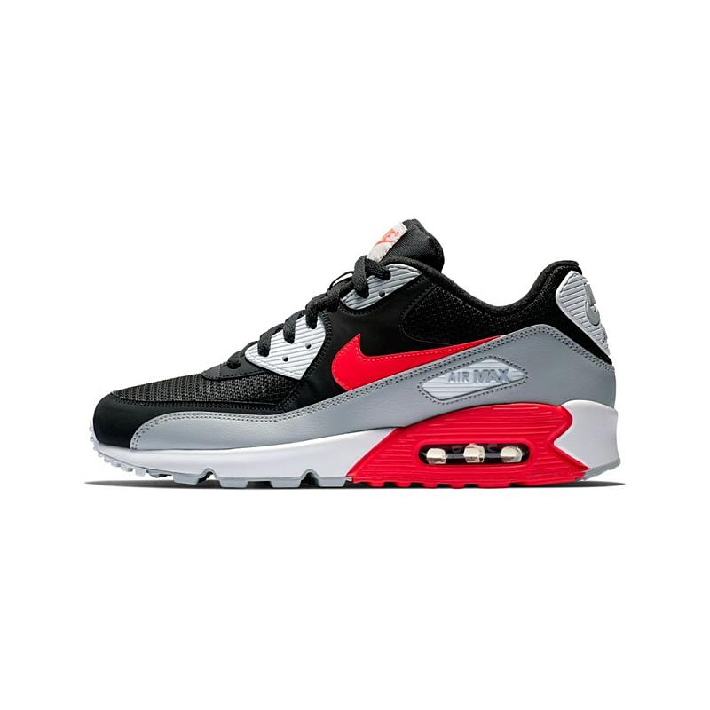 Air Max 90 Essential  Bright Crimson  AJ1285-012 - Sneaker Replica Workshop
