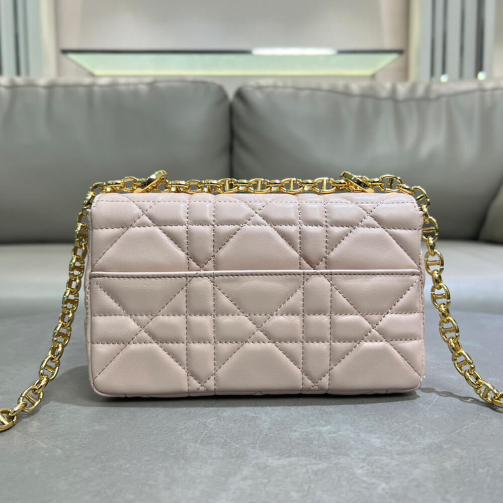 Dior Small Soft Dior Caro Bag(HIGH-END GRADE) - Top Club
