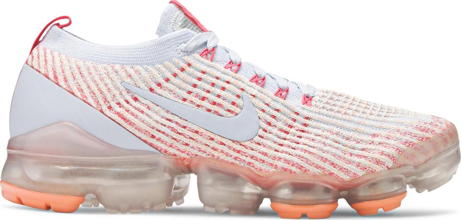 Wmns Air VaporMax Flyknit 3  Blue Orange  AJ6910-400 - Sneaker Replica Workshop