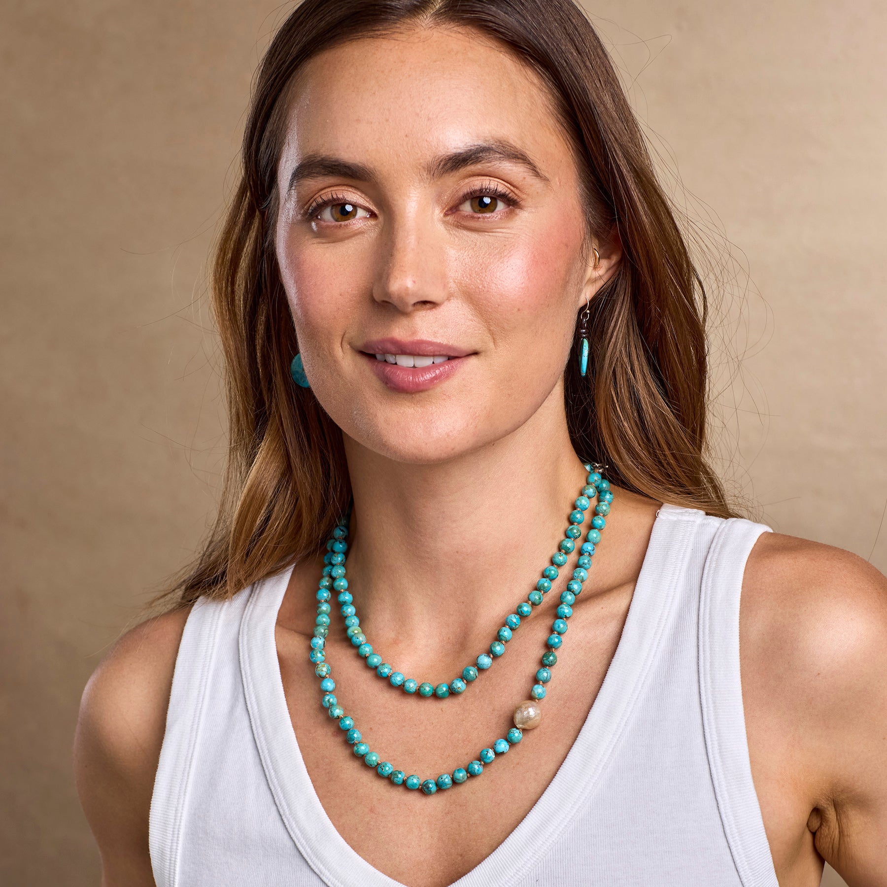 Horizon Line Necklace - Sundance Living