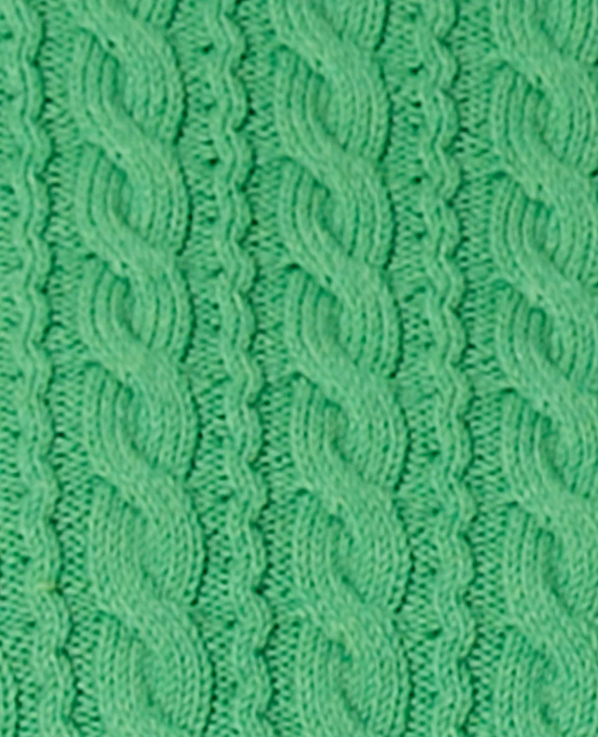 Pimkie Pull en maille torsadée