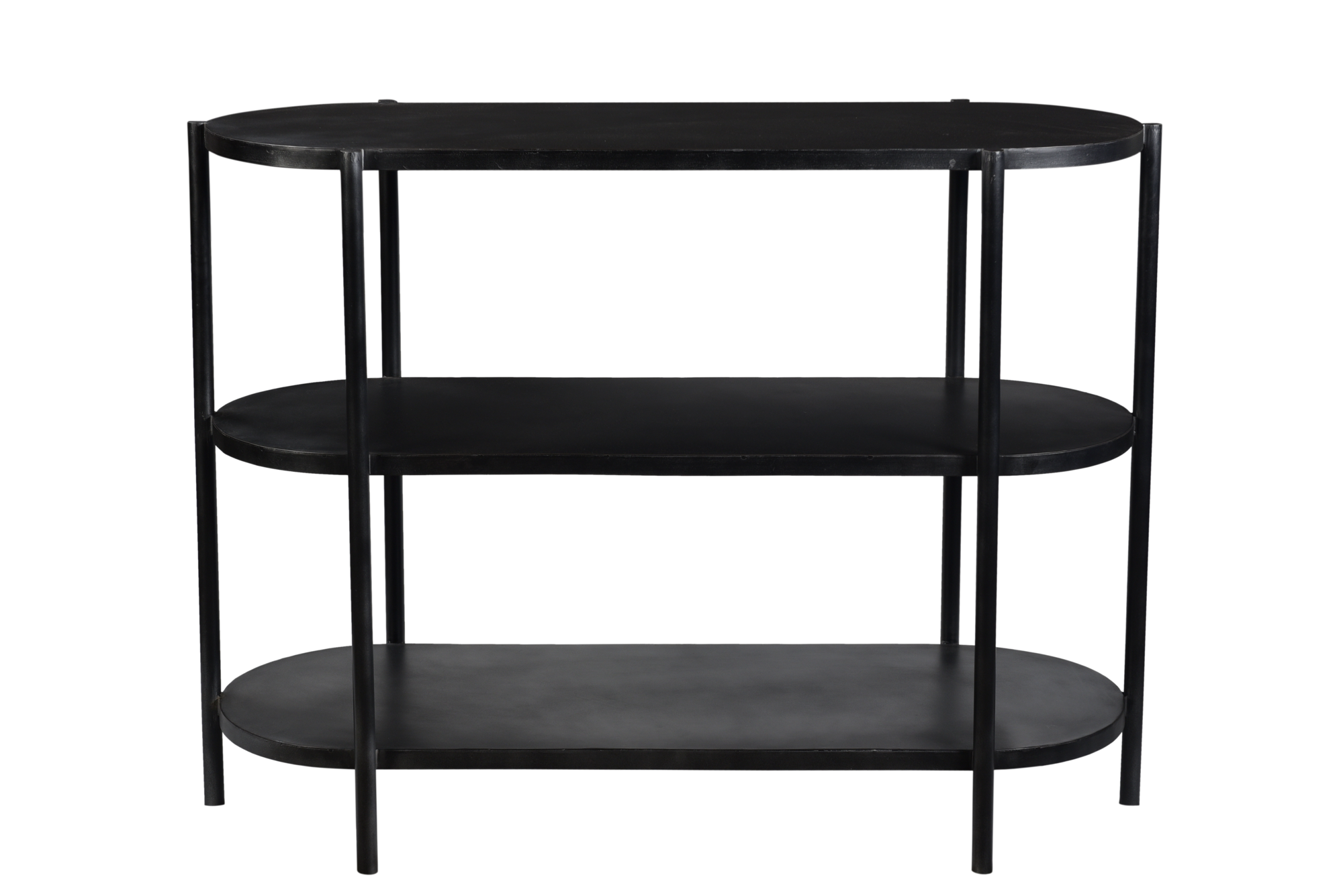 Wandtafel Bologna Zwart 120-90-46