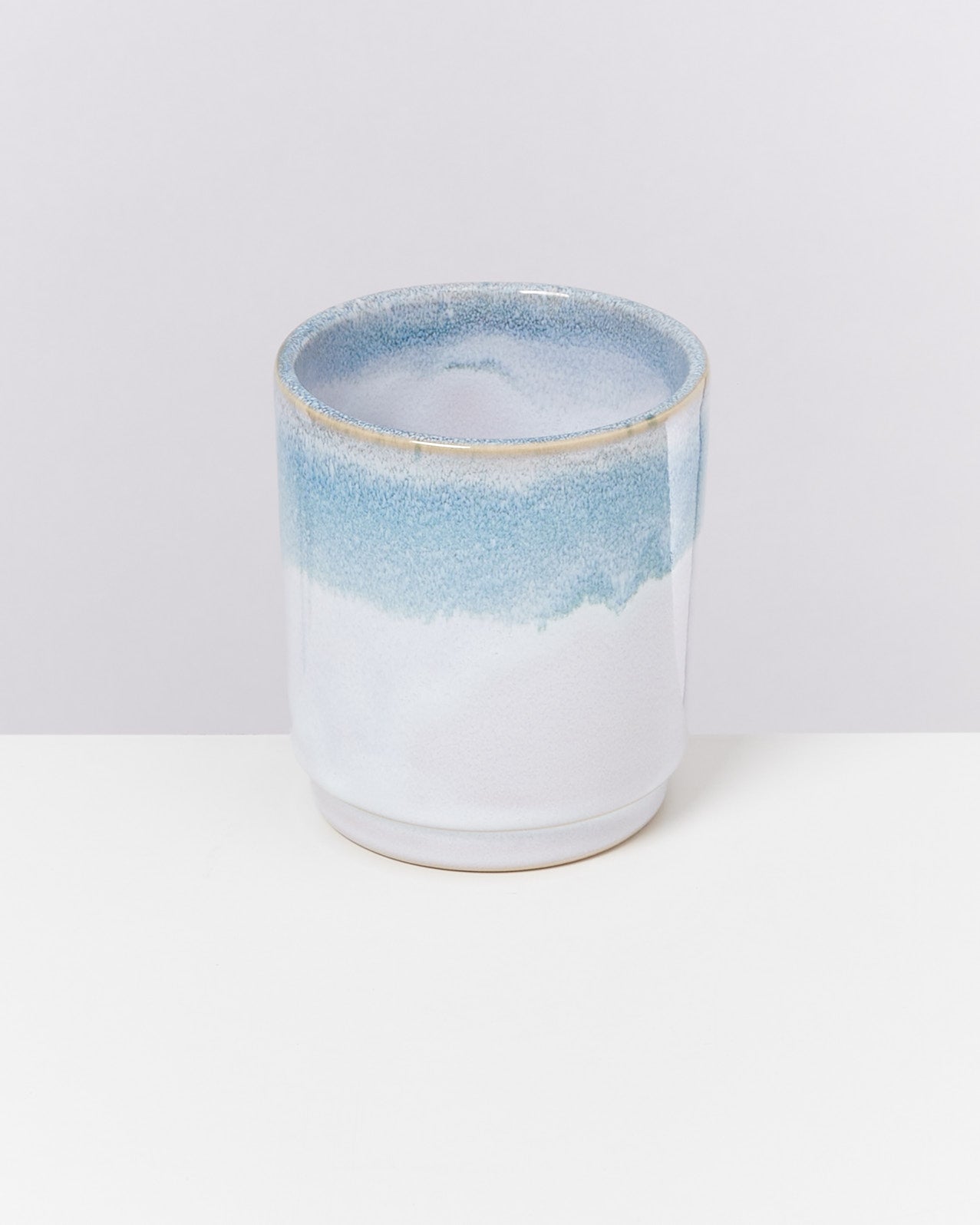 Cordoama Becher groß aqua 4er-Set
